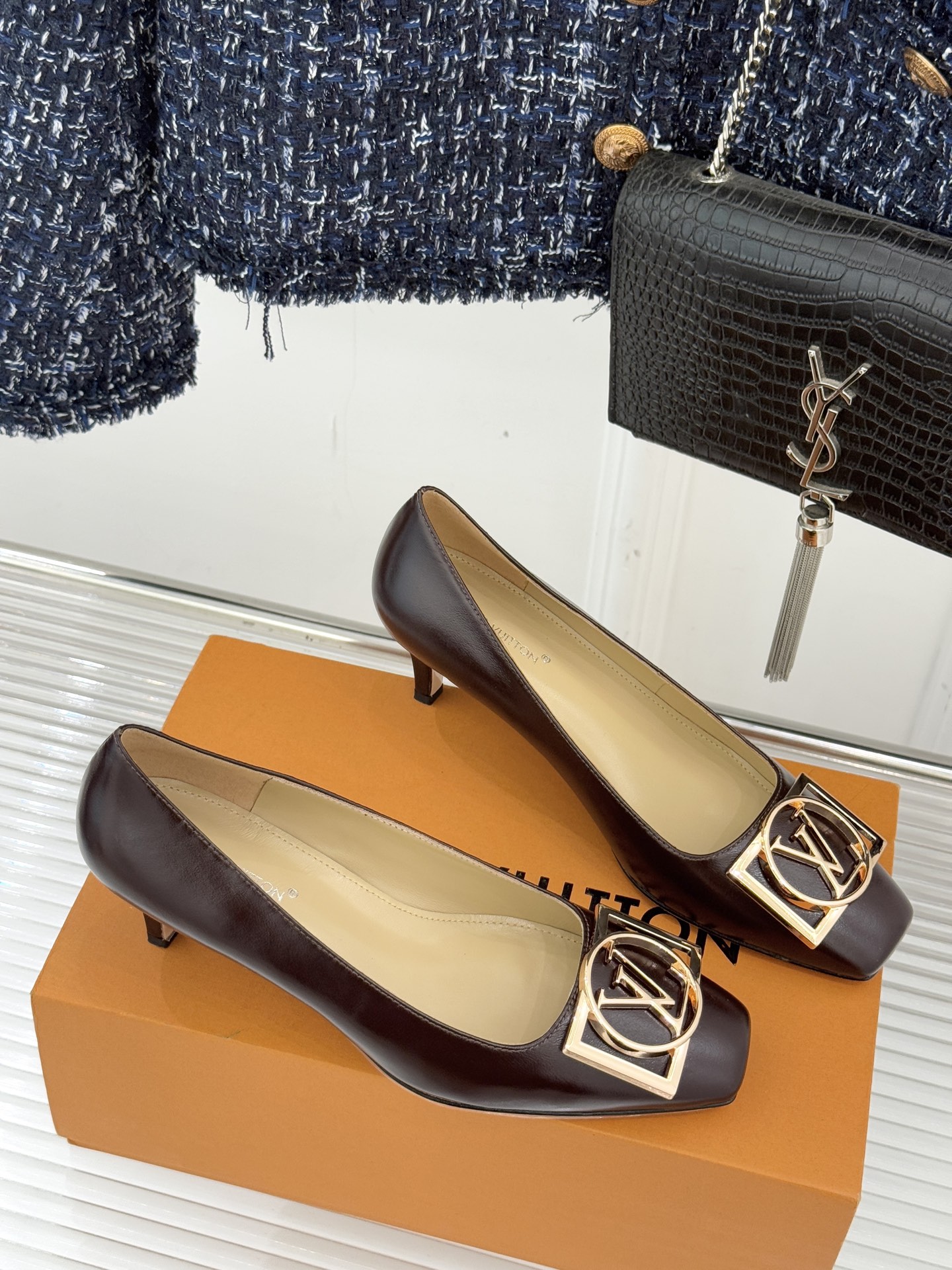 Women's high heels